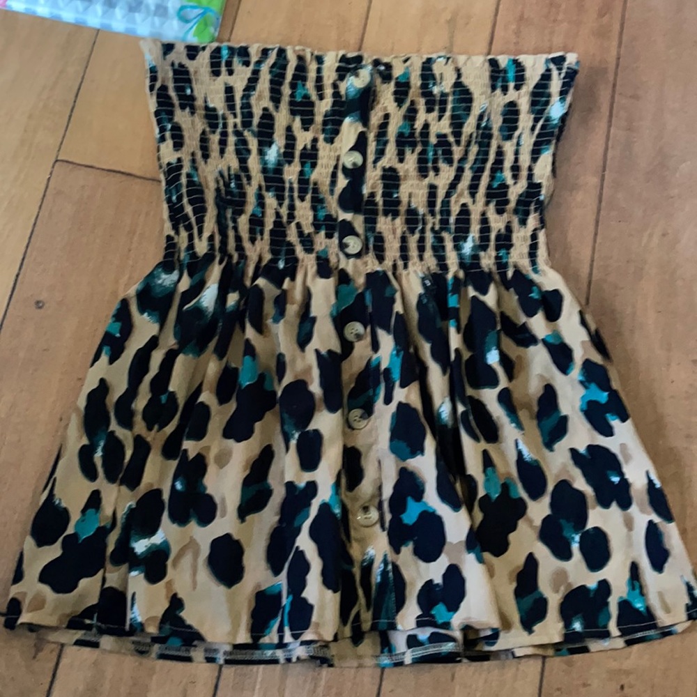 SHEIN tube top